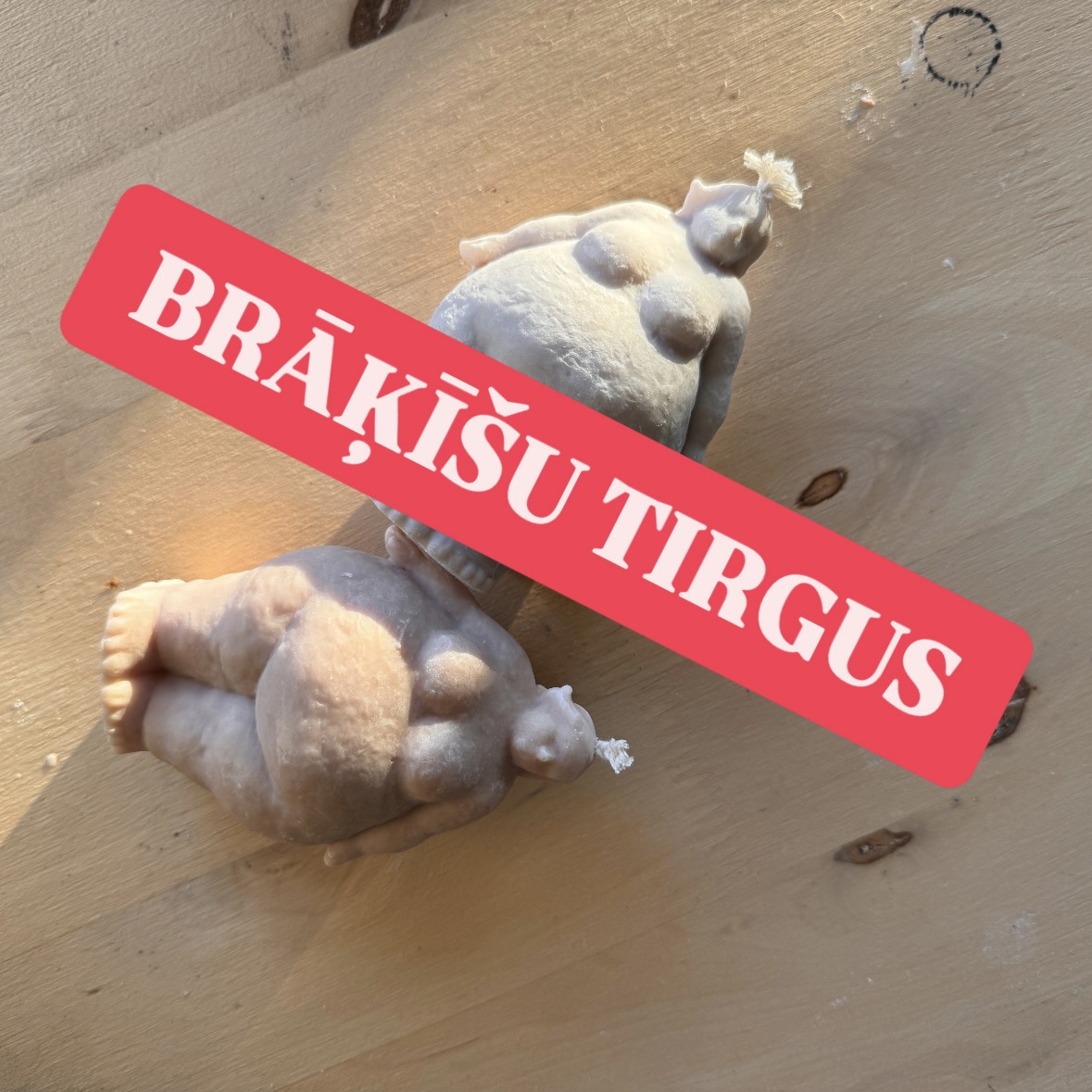 BRĀĶĪŠU TIRGUS